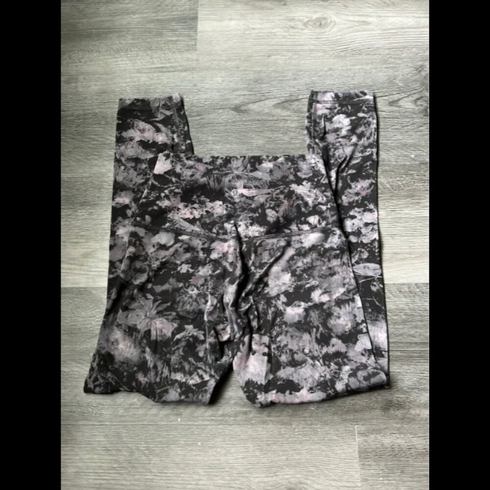 Lululemon Align Pant II 25" Leggings